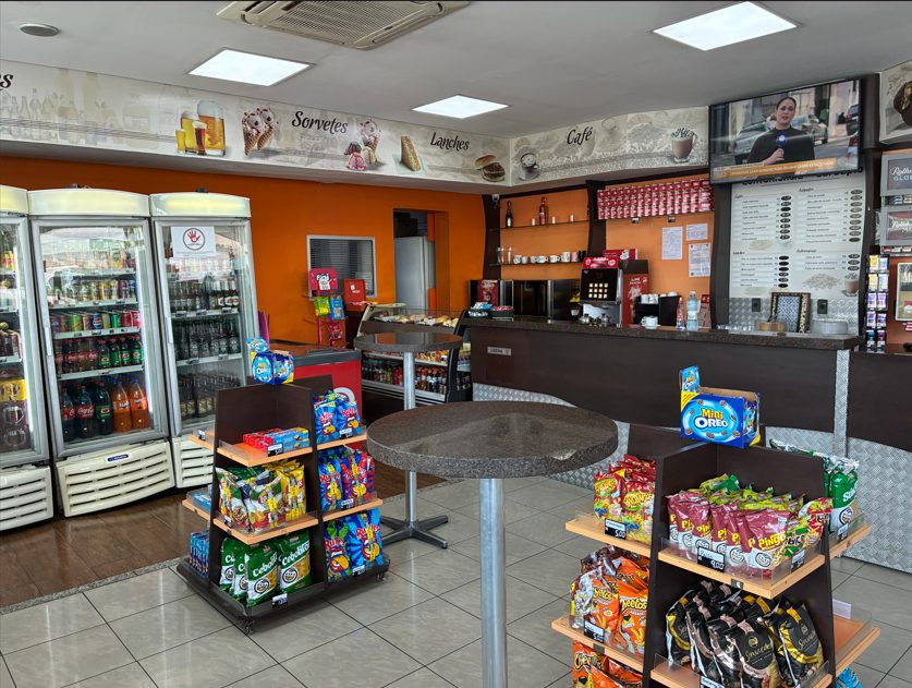 Loja de conveniência