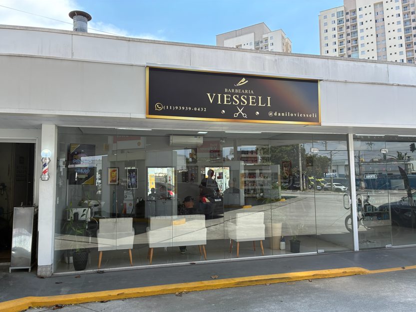 Barbearia Viesseli